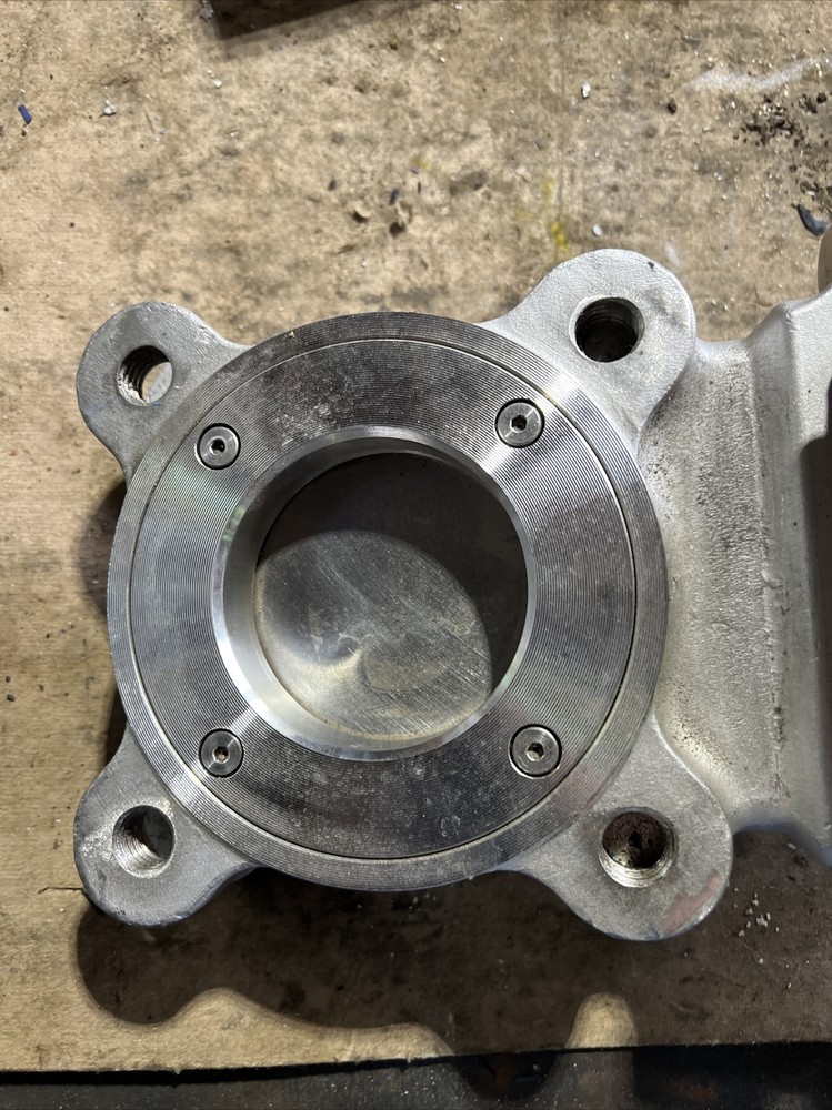 FNW 3” Knife Gate Model # 2020TM