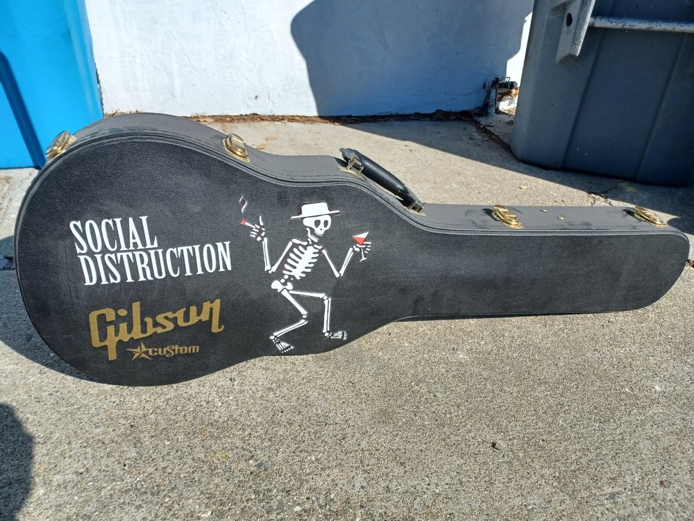 Gibson les Paul Case