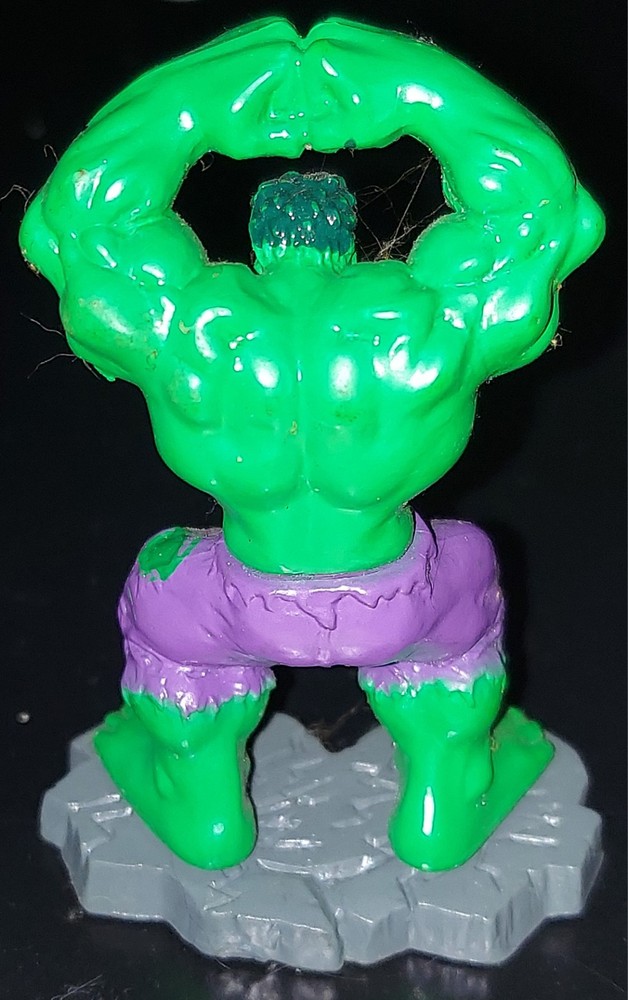 Marvel 2007 Hulk 2.5" Action Figure