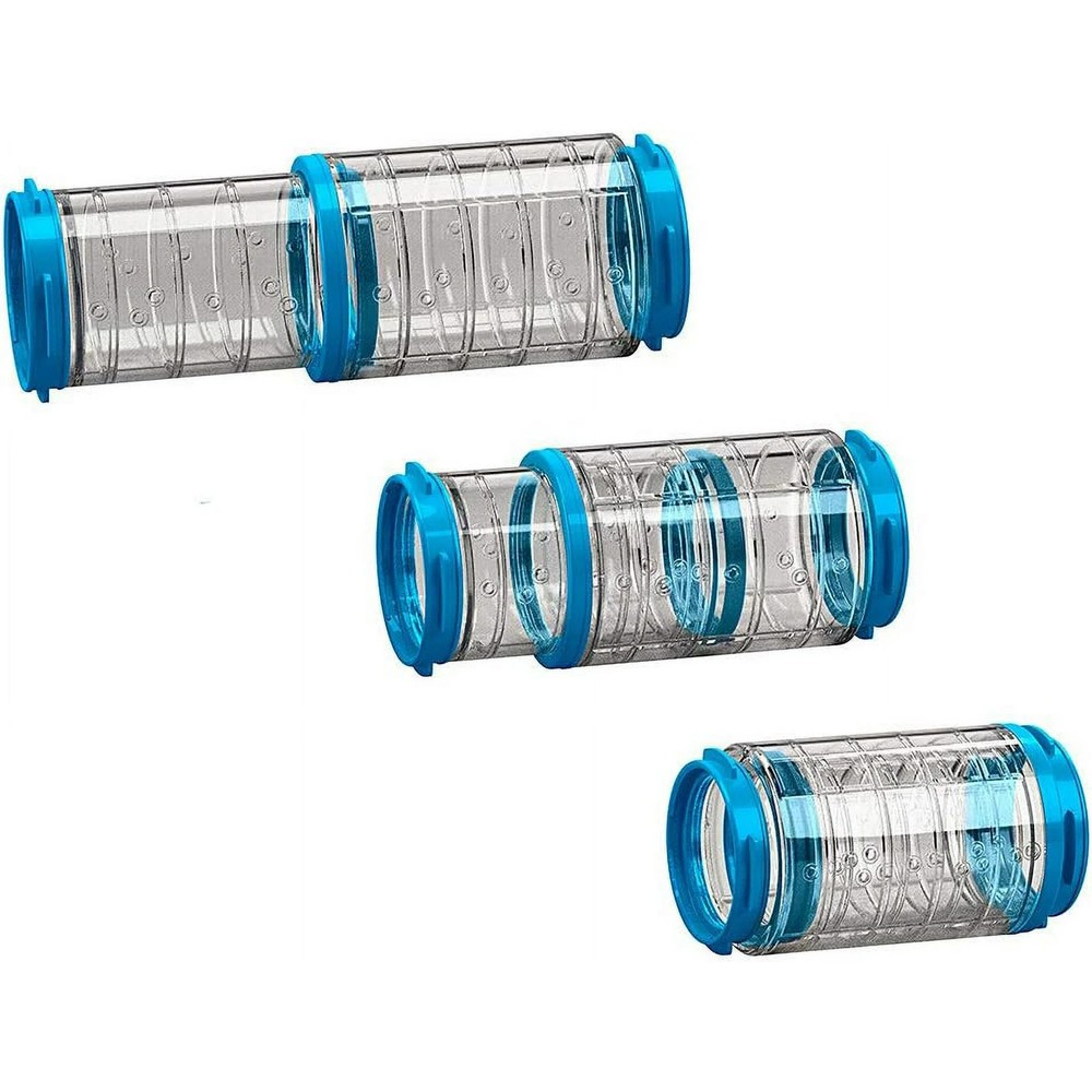 Hamster Tube Accessories Telescopic Ferplast