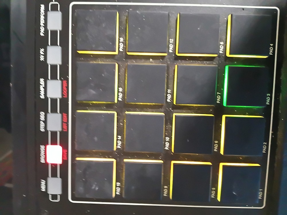 Akai Professional MPC-X Standalone Sampler & Sequencer with Touchscreen Display