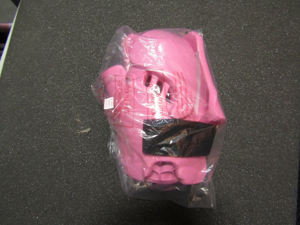 81253 ProForce Thunder Double Layered Punch - Pink Size M
