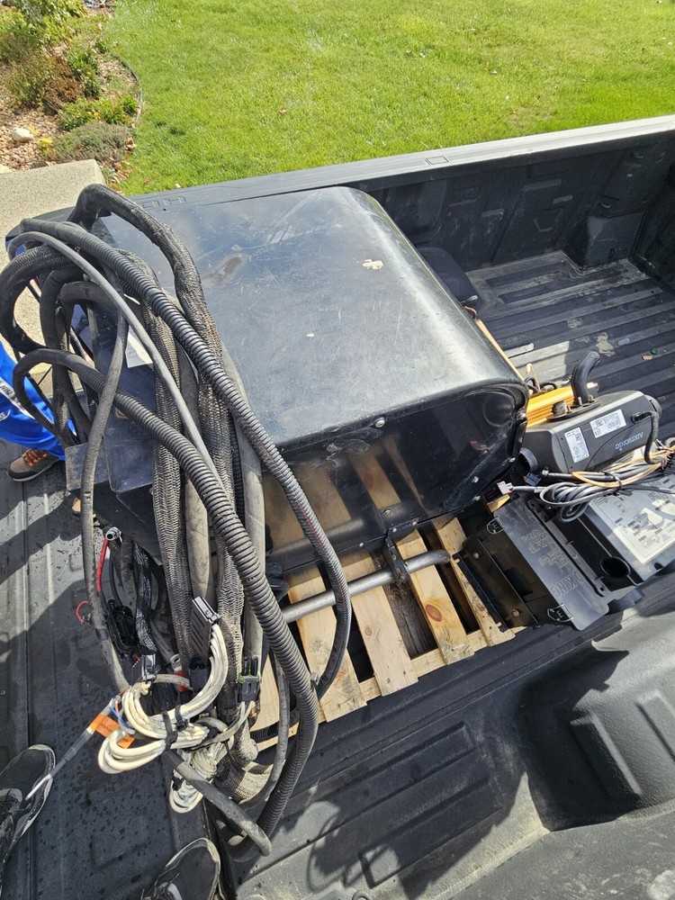 thermo king apu unit 2019