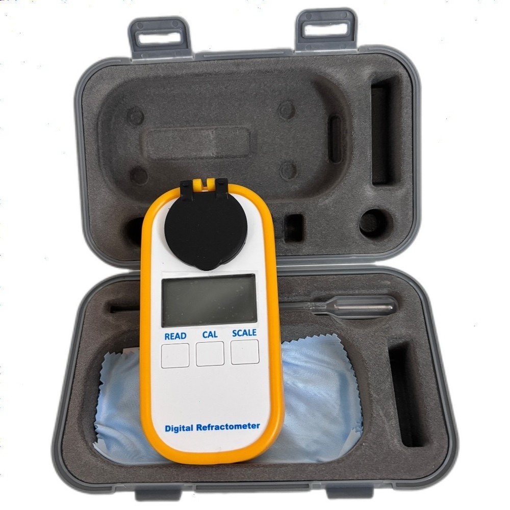 Digital Coolant Refractometer Coolant Refractometer for Car Cooling System
