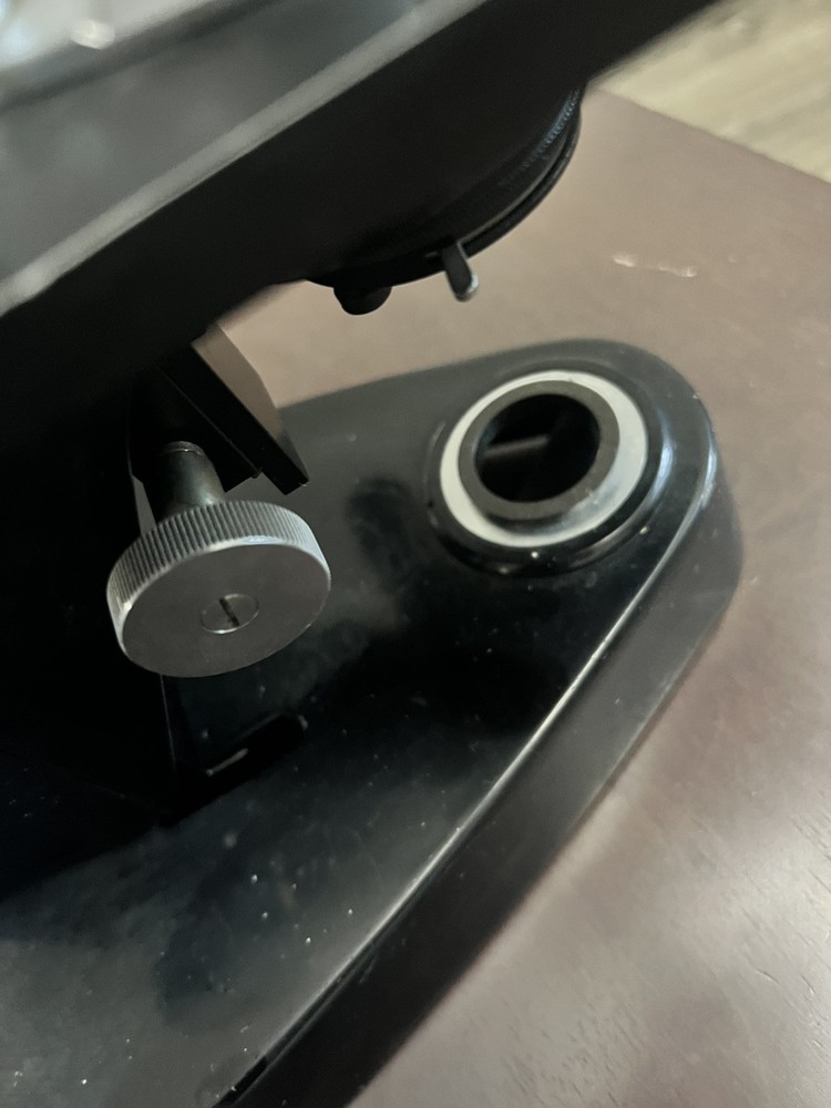 Ernst Leitz Wetzlar Microscope Vintage Leitz Microscope