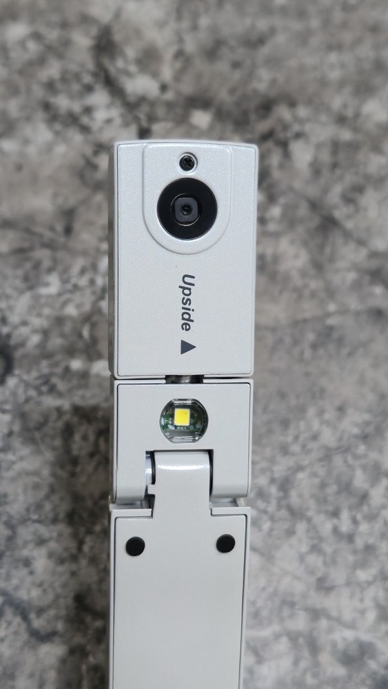 Elmo MO-1 High Resolution Visual Presenter Document Camera HDMI VGA USB w/Cables