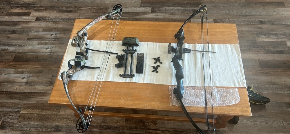 compound bow right hand