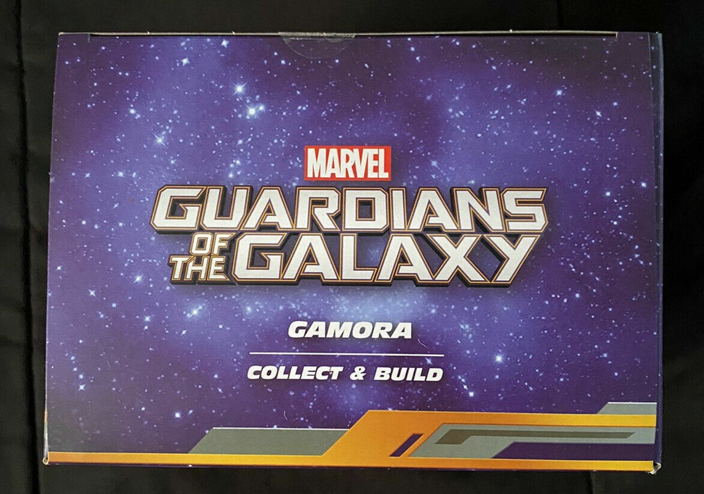 Loot Crate Exclusive Marvel Gamora Comic Standee