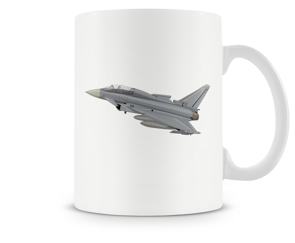 Eurofighter Typhoon Mug - 15oz.