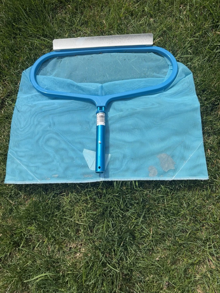swimming pool leaf net