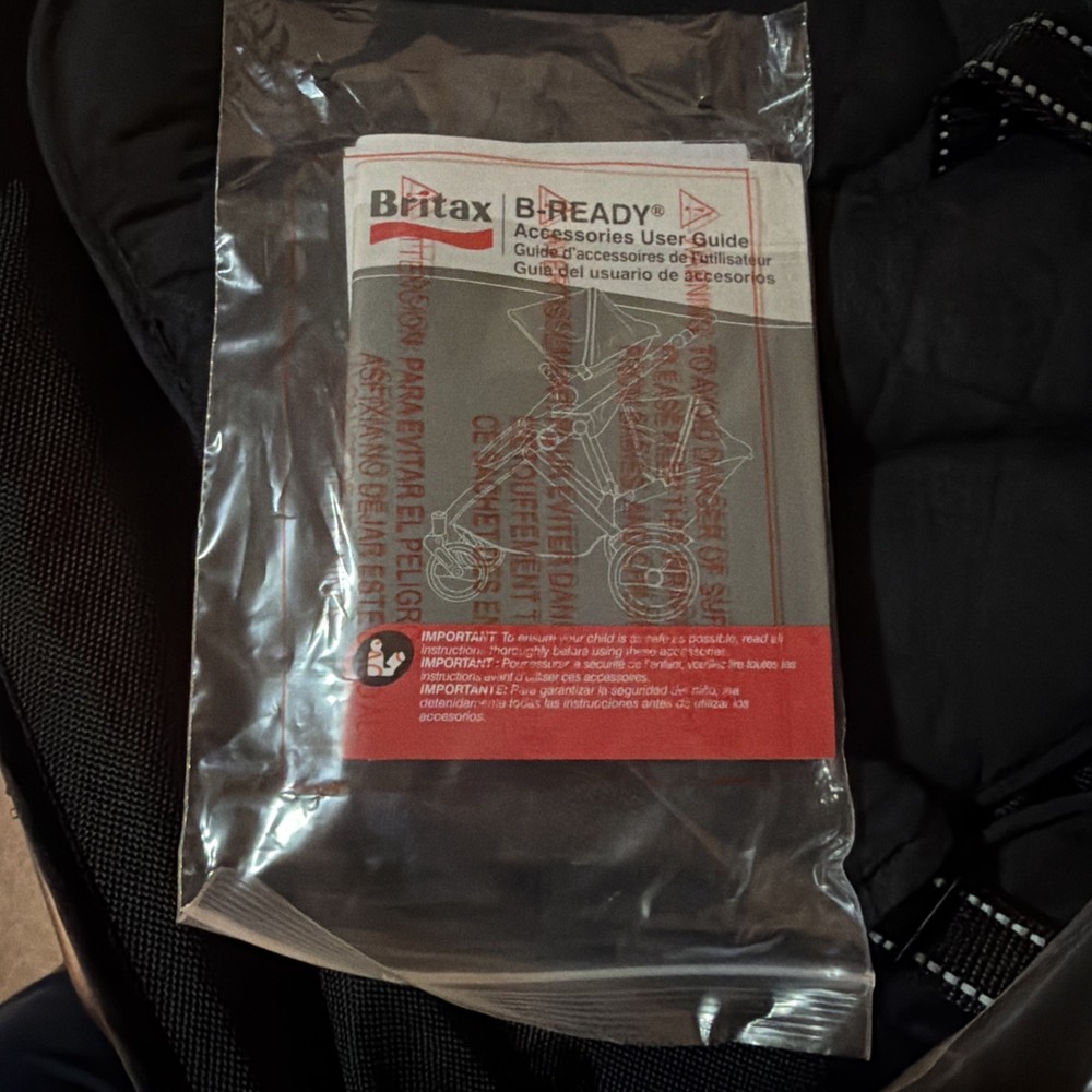 Britax B-Ready Second Seat - New In Open Box