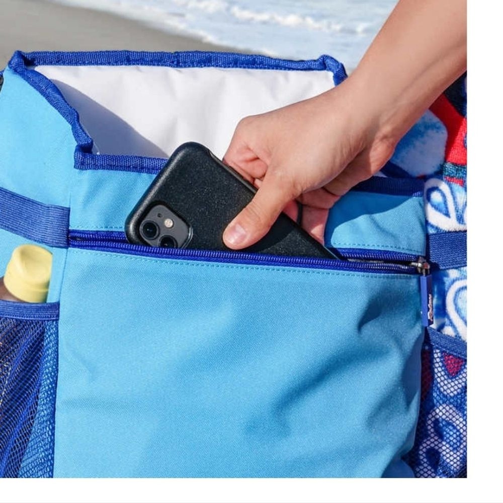 Tommy Bahama Backpack Cooler, nwt