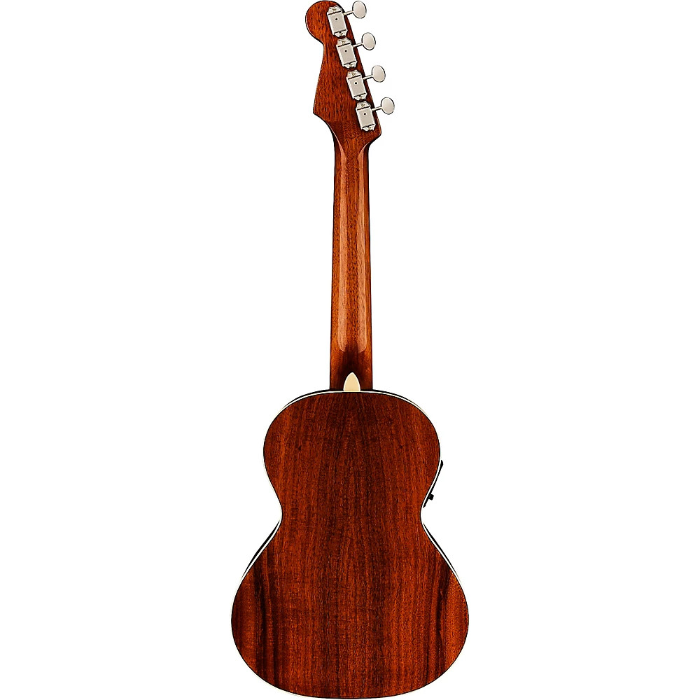 Fender Montecito Tenor Ukulele V2 Shaded Edge Burst