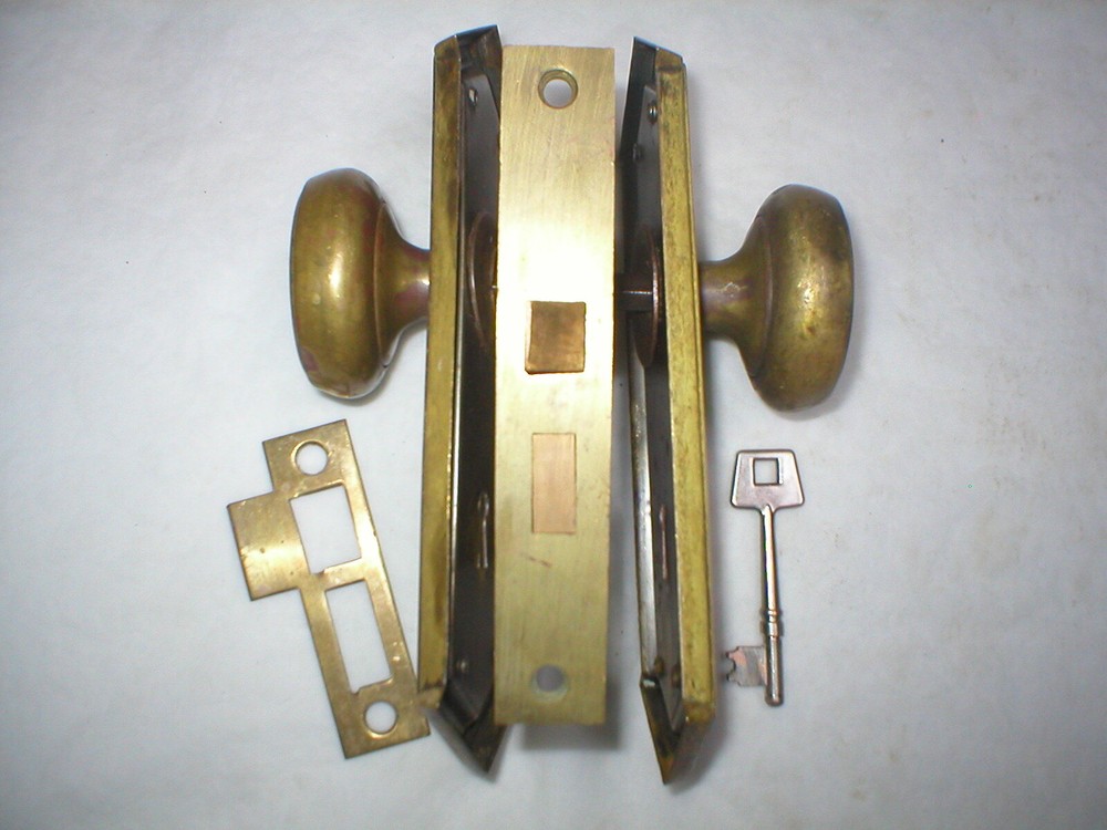 Antique Door Hardware