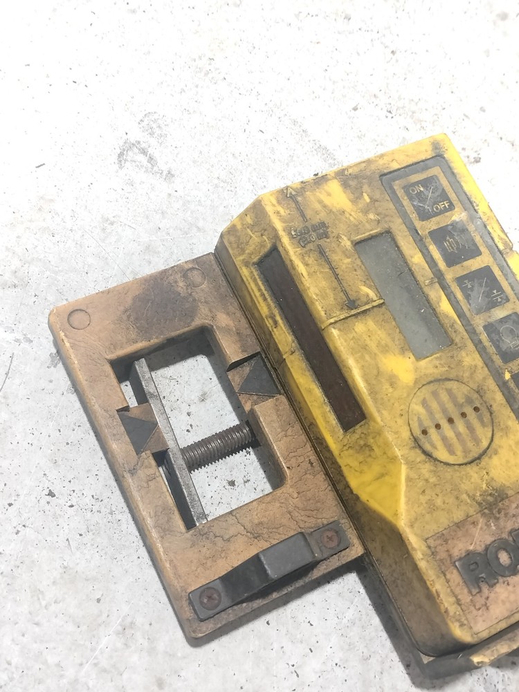 Rod-Eye Laser Alignment Sensor