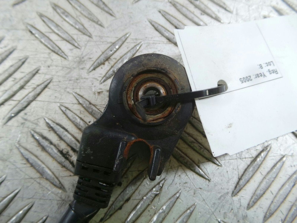 2005 HONDA XR 125 stand switch