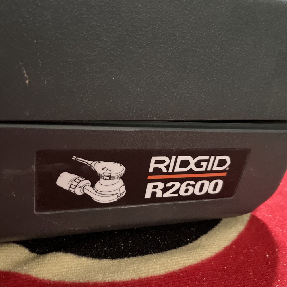 Ridge Orbit Sander R2600