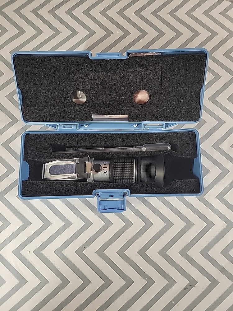 Portable Handheld Refractometer
