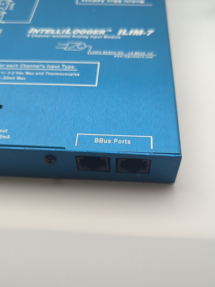 IntelliLogger ILIM-7