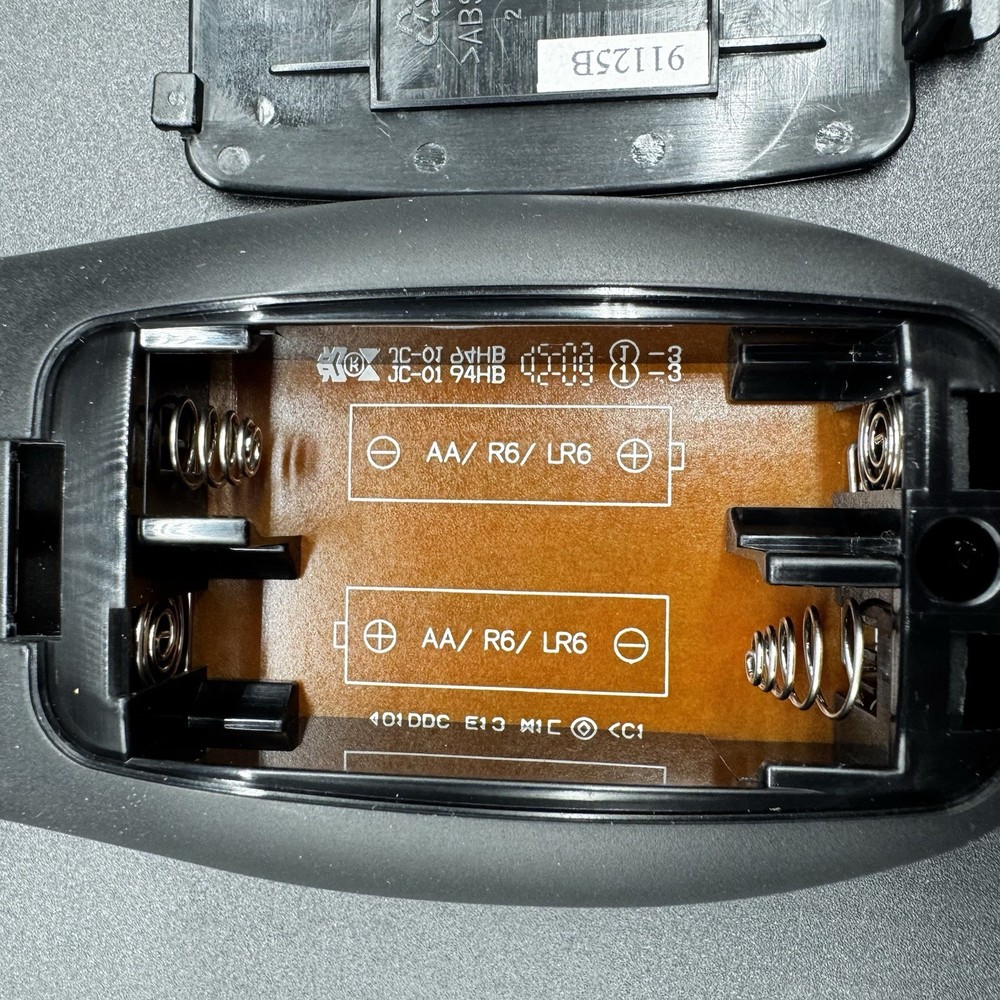 Microsoft Gateway RC6 IR Windows Media Center Remote Control