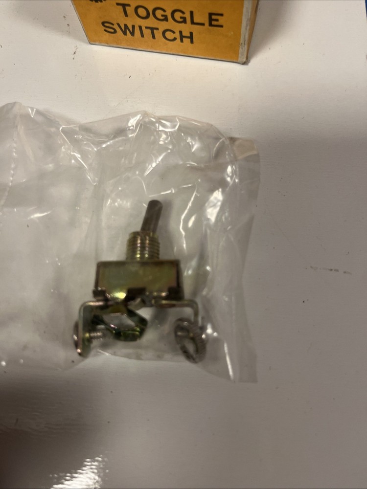 Toggle Switch FS-TS01 On Off Electrical Replacement Control Panel Component