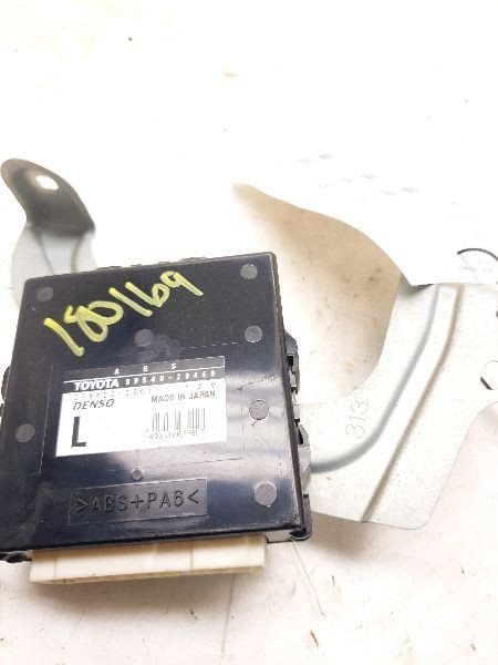 00-02 TOYOTA CELICA ABS COMPUTER CONTROL MODULE ECM ASSEMBLY