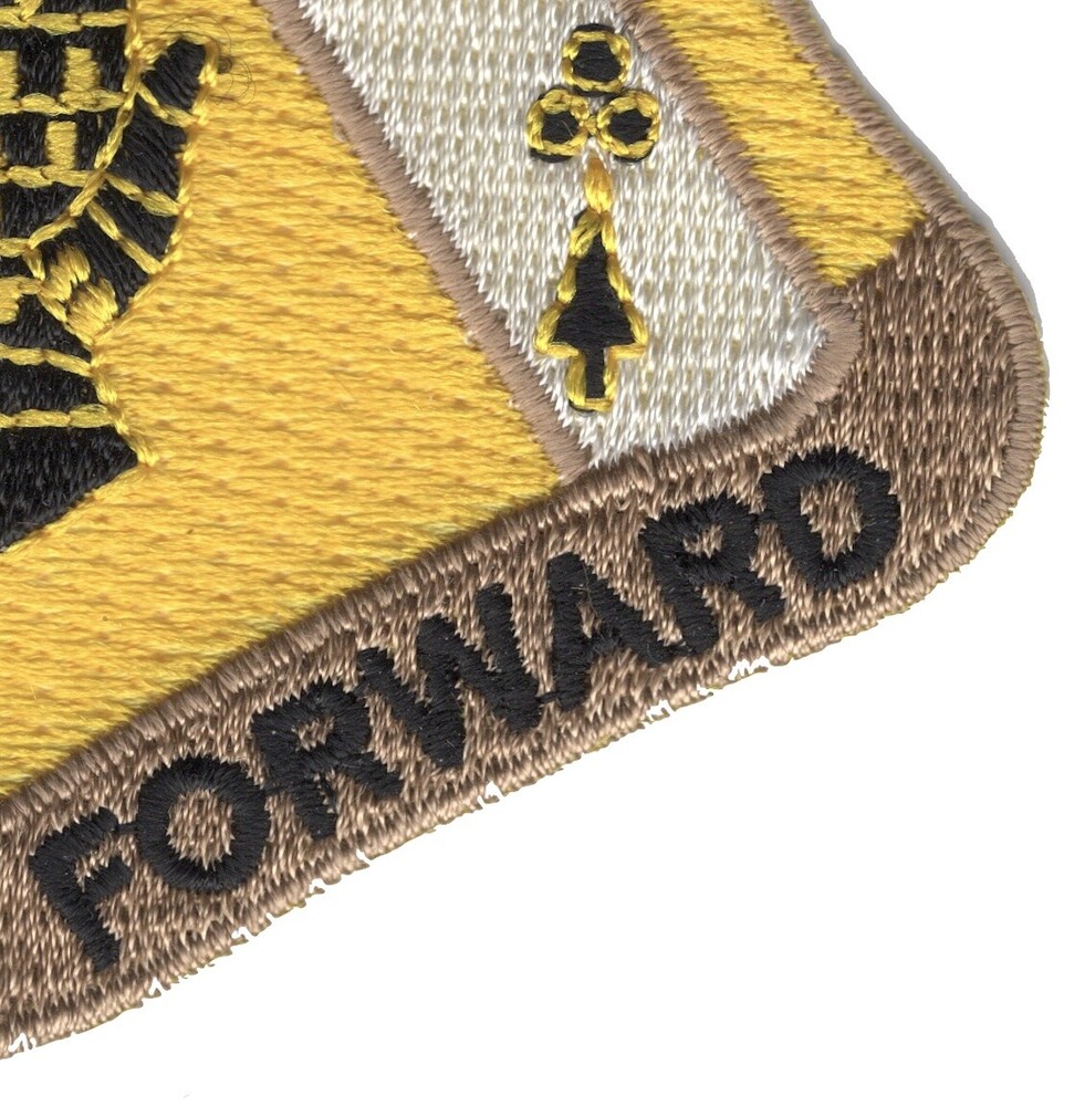319th Cavalry Regiment Patch