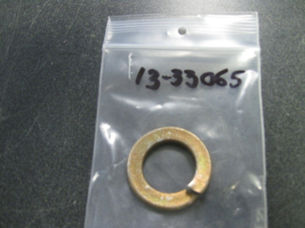 MERCURY MARINE FRONT BRACKET LOCKWASHER 33065 JO45