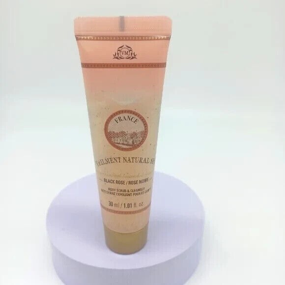 Avon Black Rose Noire Body Scrub