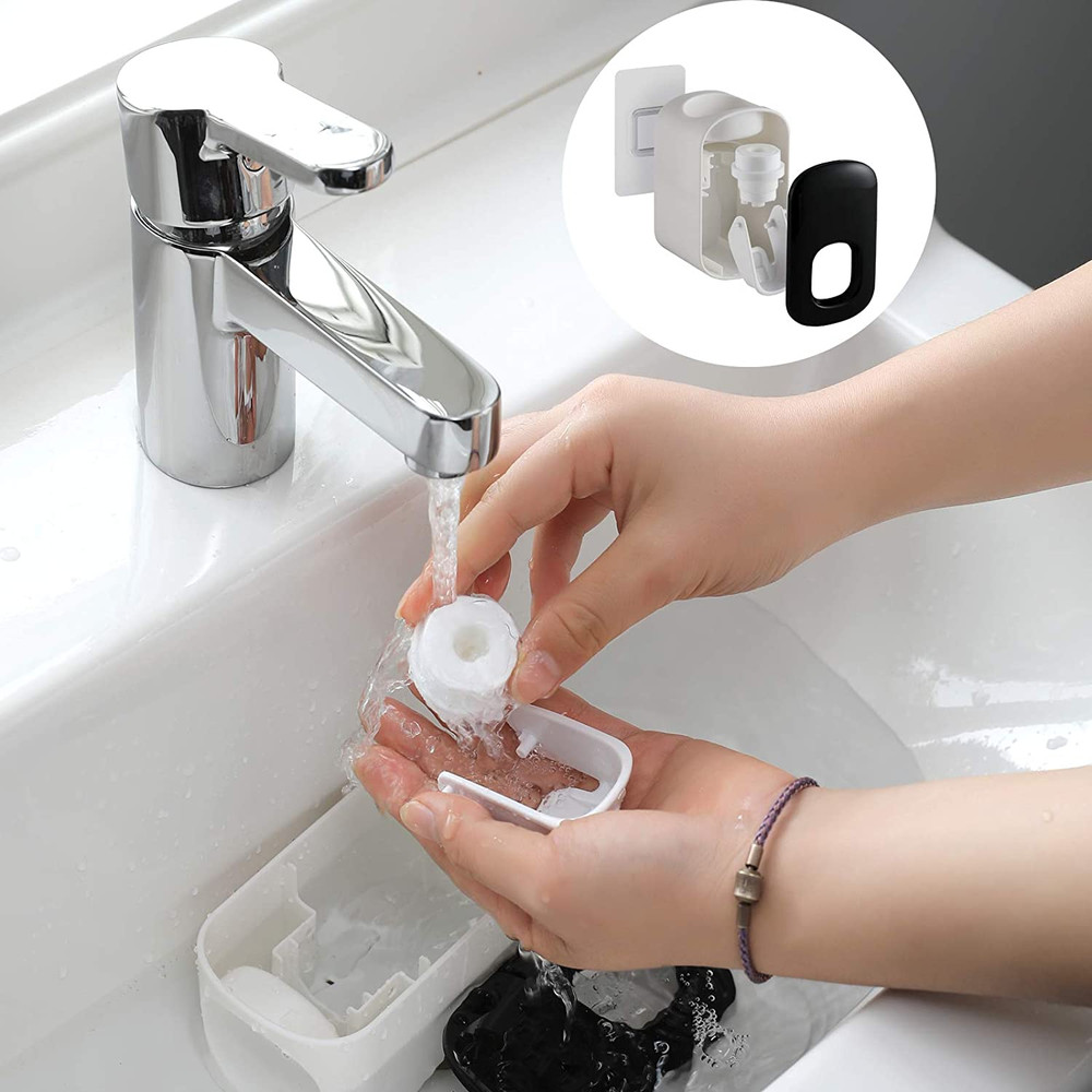 Toothpaste Dispenser