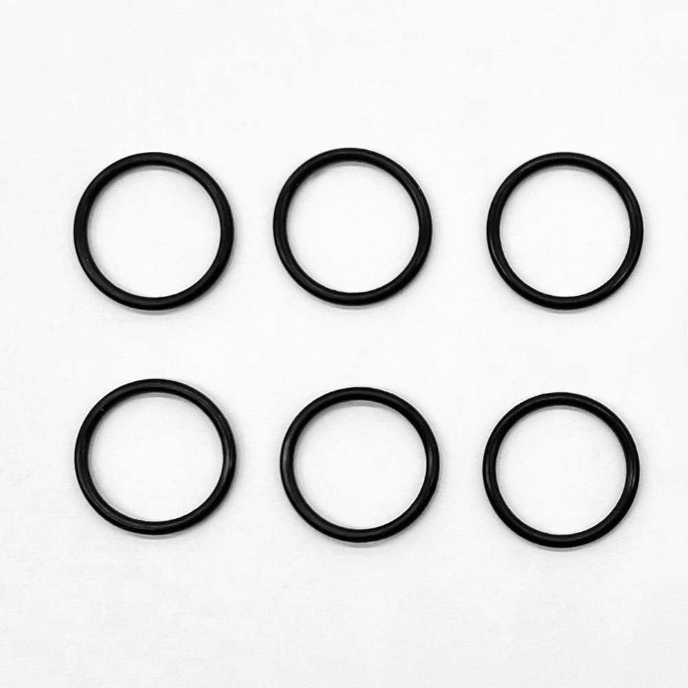 Rayo Fill Cap Gaskets – 6 Pack – New