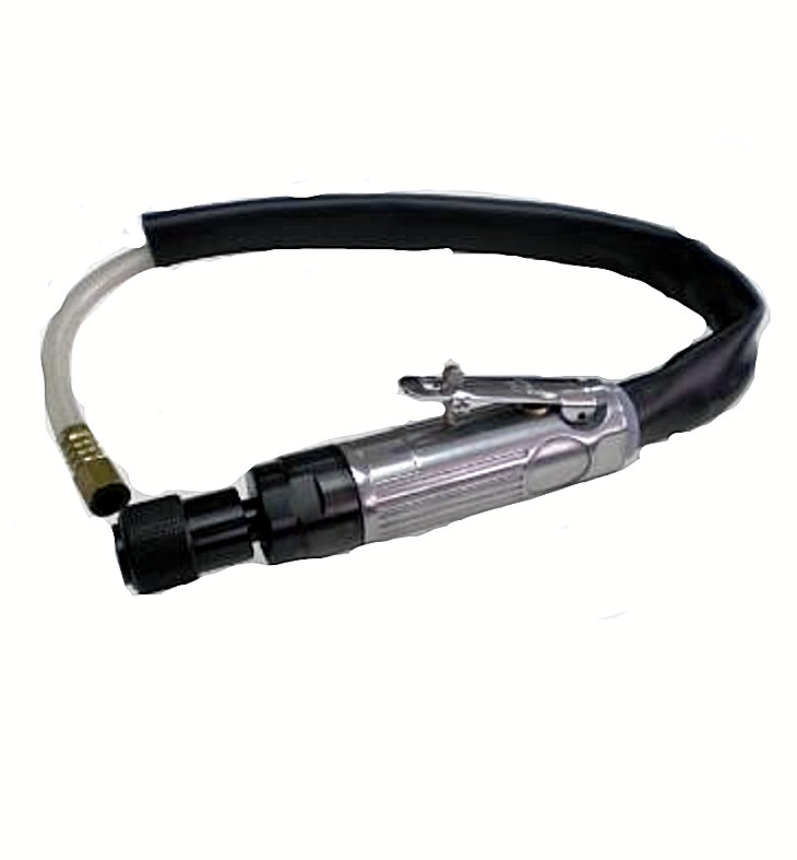 RPG873K LOW SPEED QUICK CHANGE CHUCK TIRE BUFFER