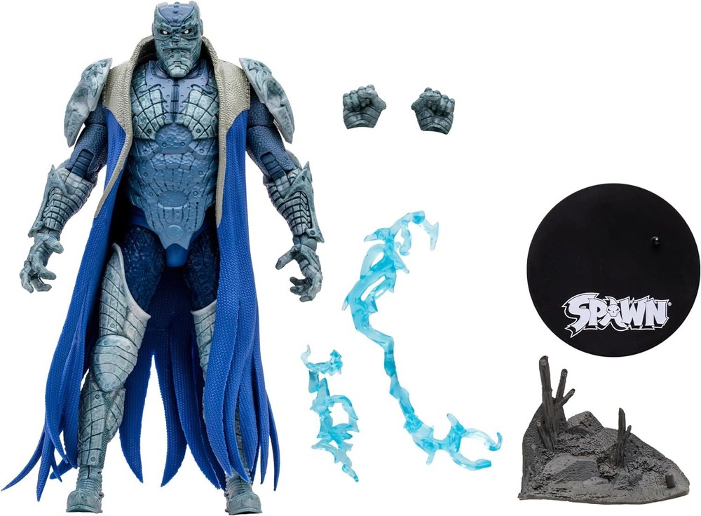 McFarlane Toys - Spawn - 7" Disruptor Action Figure