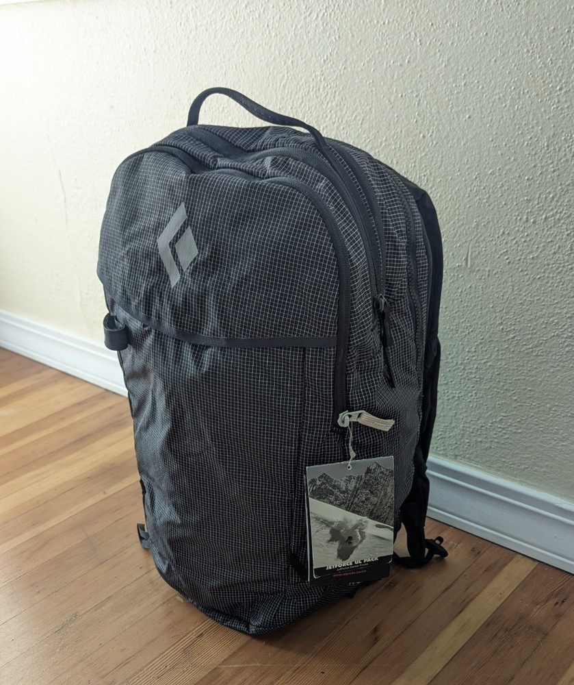 Black Diamond Jetforce UL 26l Avalanche Airbag Backpack