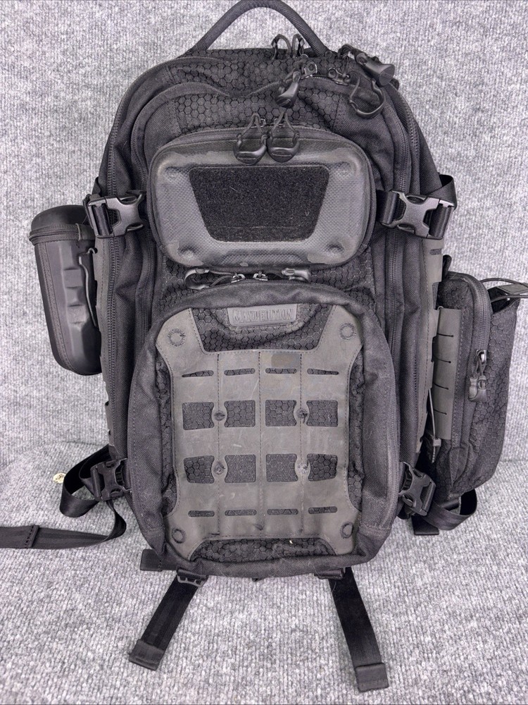 Maxpedition Riftcore v2.0 CCW-Enabled Backpack 23L With Extras