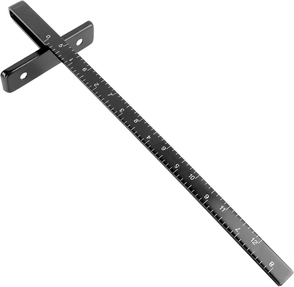 164095-8 Circular Saw Guide Rip Fence Replacement Kit for Multi Purpose Circular
