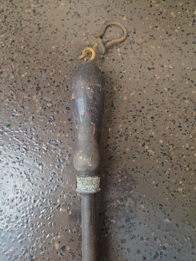 3 Antique Hand Tools-see All Photos