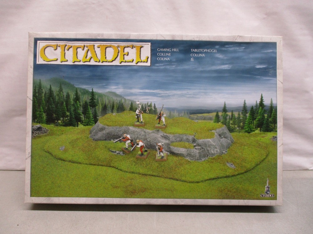 Citadel Gaming Hill