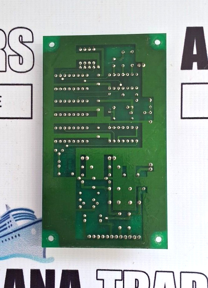 OILC-SUB. PCB CARD