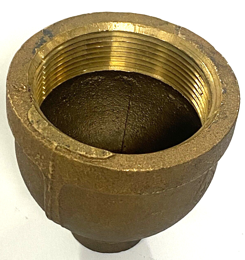 REDUCING COUPLING MALLEABLE IRON FEMALE THREADED