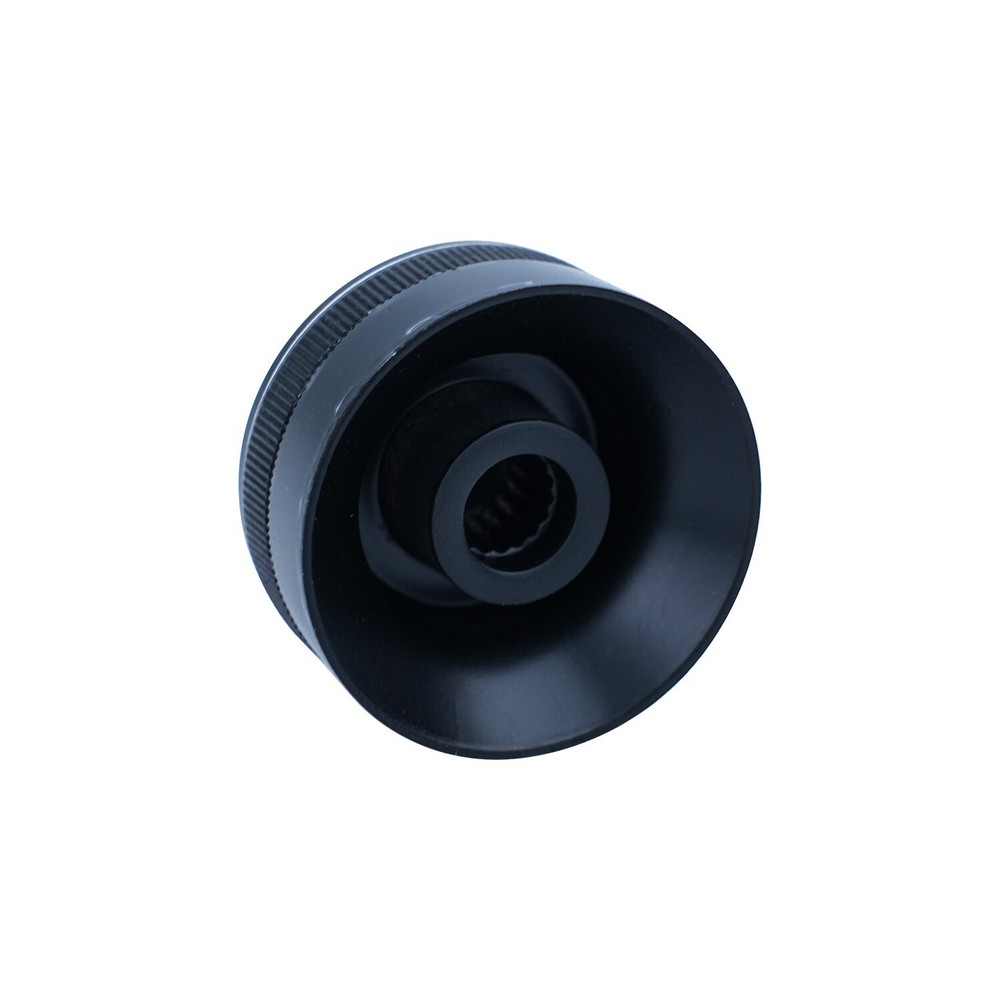 4 Pcs Control Speed Knobs Black Electric Guitar bass Volume Tone Control Knobs