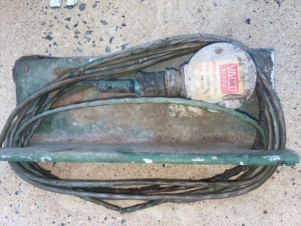 Valco Cincinnati Control System with Jam Detection + Encoder