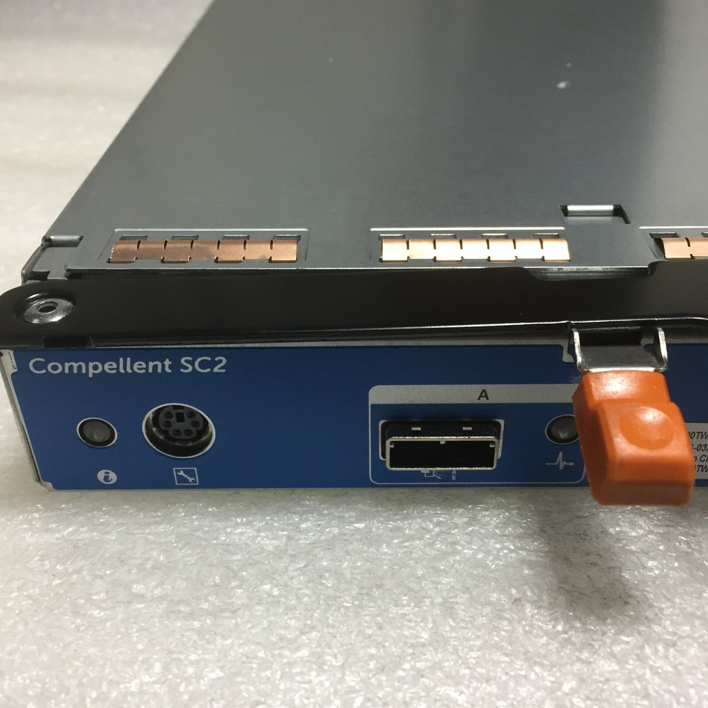 Dell EqualLogic E09M005 Compellent SC2 Controller E09M FREE SHIPPING