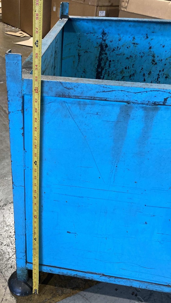 Metal Bins for Warehouse