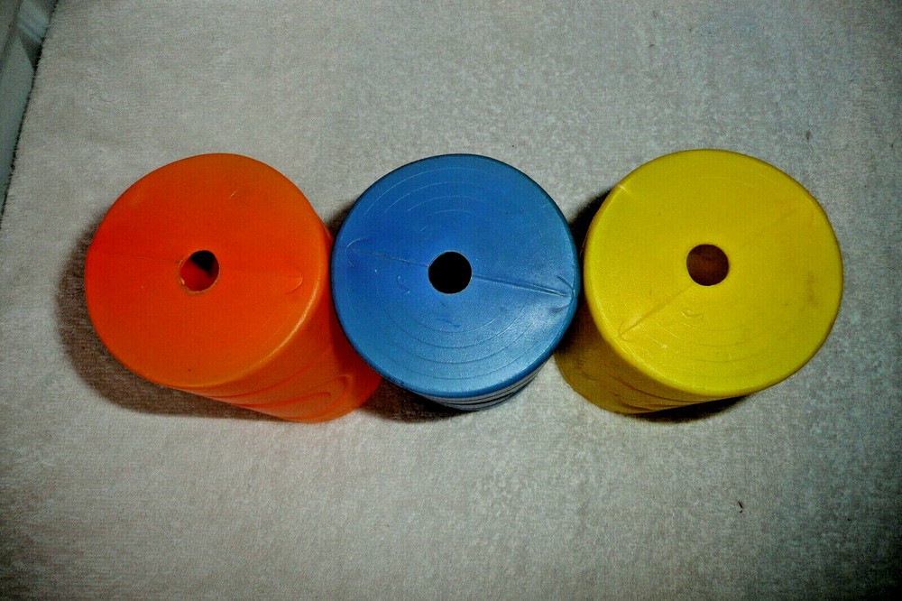 VintageTIKI Bar Plastic Blow Mold 3 Totem Gods String Light Replacement Covers