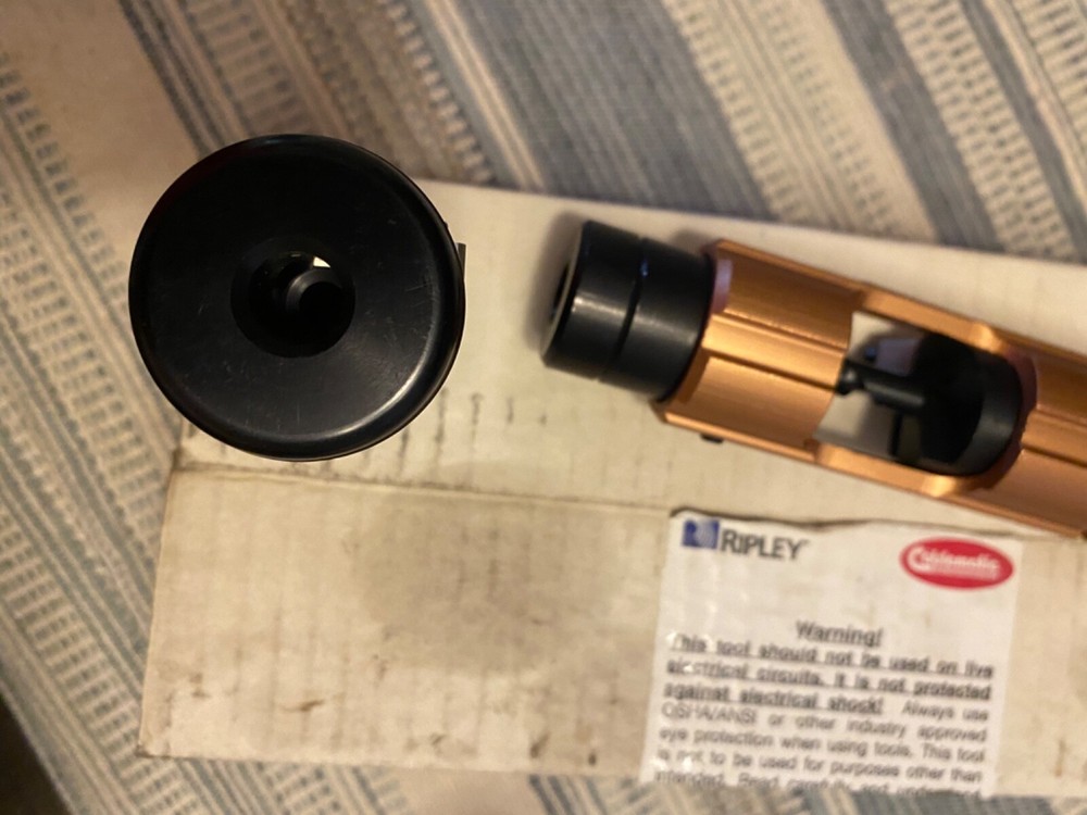 Ripley Cablematic QRT-320 (7mm) Coring Tool