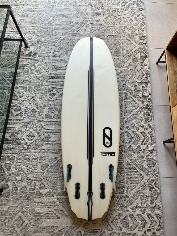 5’3” Tomo Cymatic, Barely Used