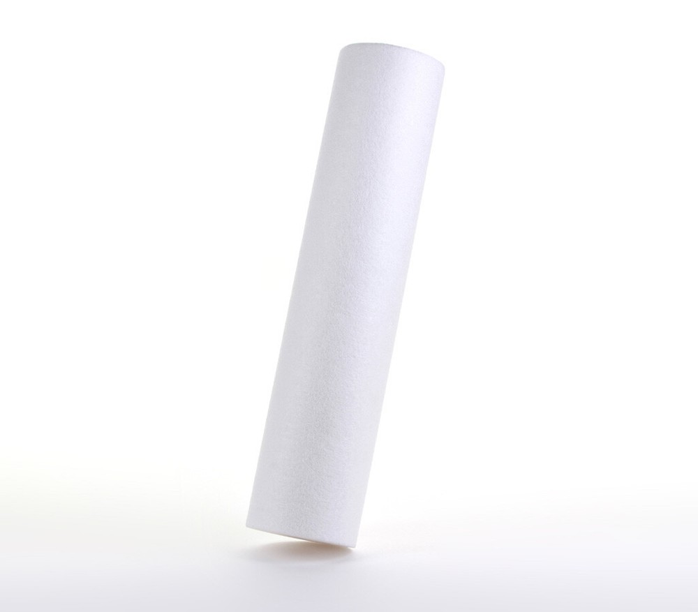 Whole House Hydroponics Commercial Sediment Water Filter 20" 10 μm