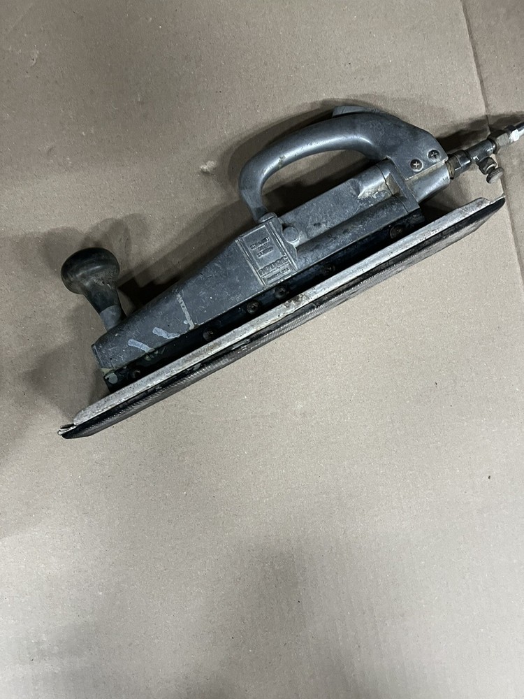 rodac  sander  pro professional straight Edge Sander Model 8000
