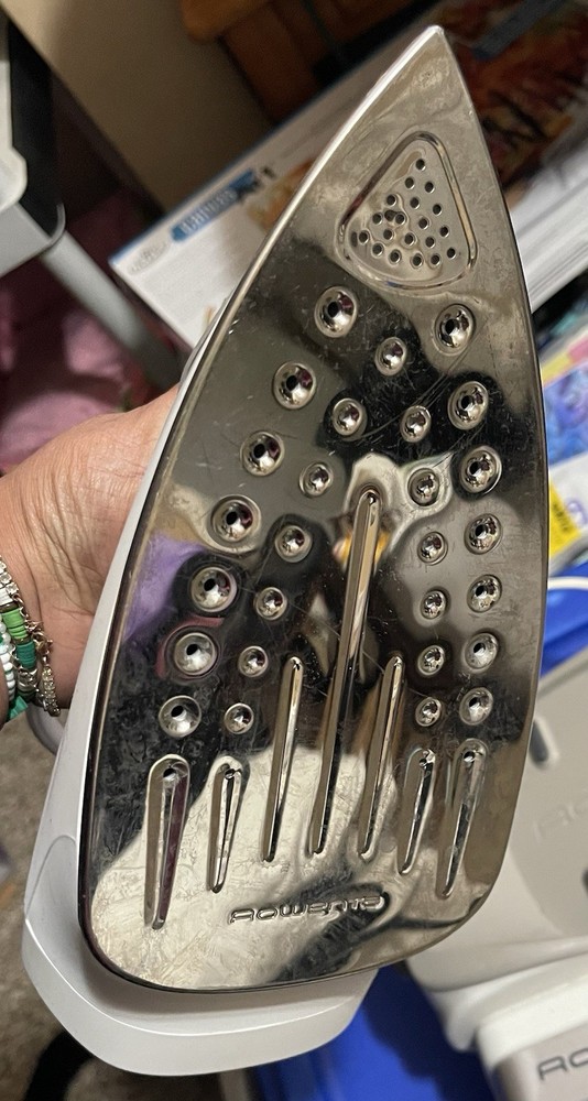 Rowenta Pressure Iron & Steamer